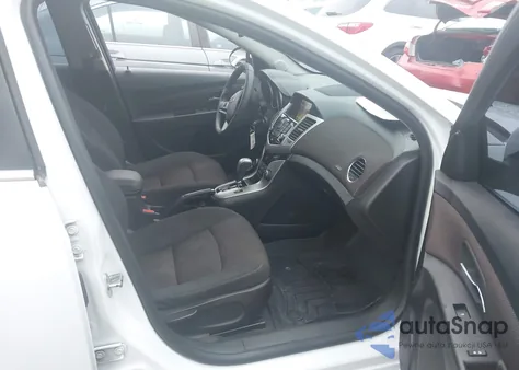 2016 Chevrolet Cruze Limited 1Lt Auto z USA, uszkodzony, nr VIN 1G1PE5SB4G7217671